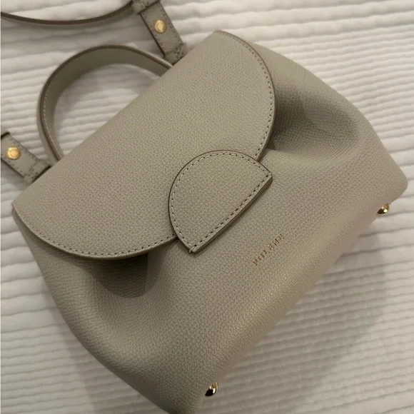 Polene Numero Un Nano in Chalk - Picture 2 of 15